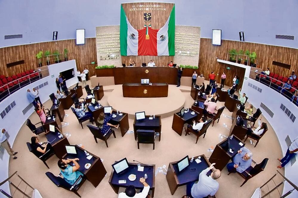El Congreso de Yucatán deberá modificar el Código Penal para derogar los artículos que criminalizan la decisión de terminar con el embarazo. Foto Especial
