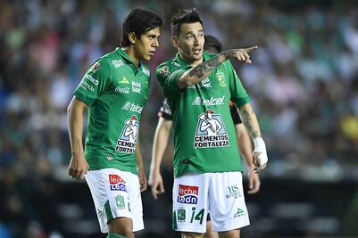 De puro coraje, León se va hasta Toluca