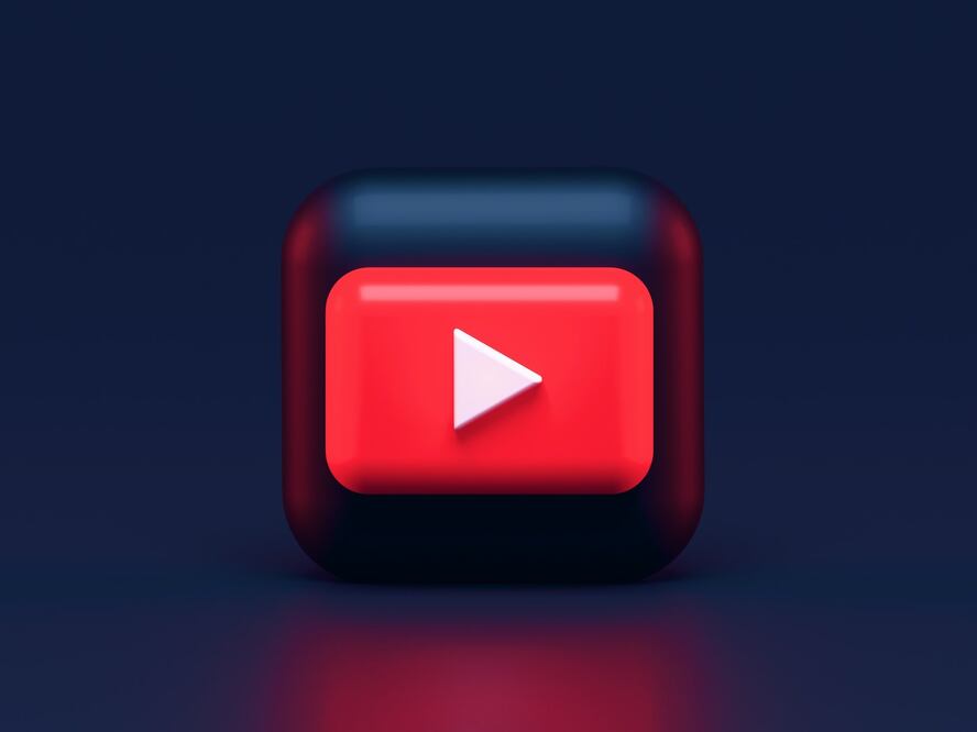 YouTube es considerada la plataforma con mayor cantidad de videos. Foto: Unsplash