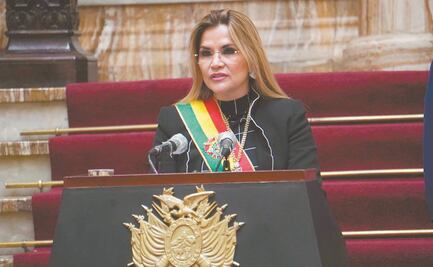 Allanan en Bolivia domicilio de expresidenta Jeanine Áñez tras orden de aprehensión