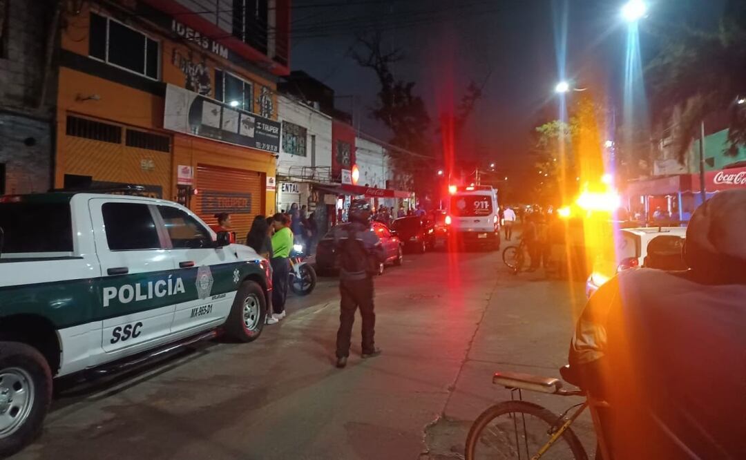 De acuerdo a la primera línea de investigación de las autoridades todo se debió a un problema de viejas rencillas. Foto: Especial