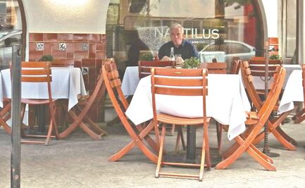 Alistan medidas sanitarias en restaurantes y hoteles para regreso de actividades