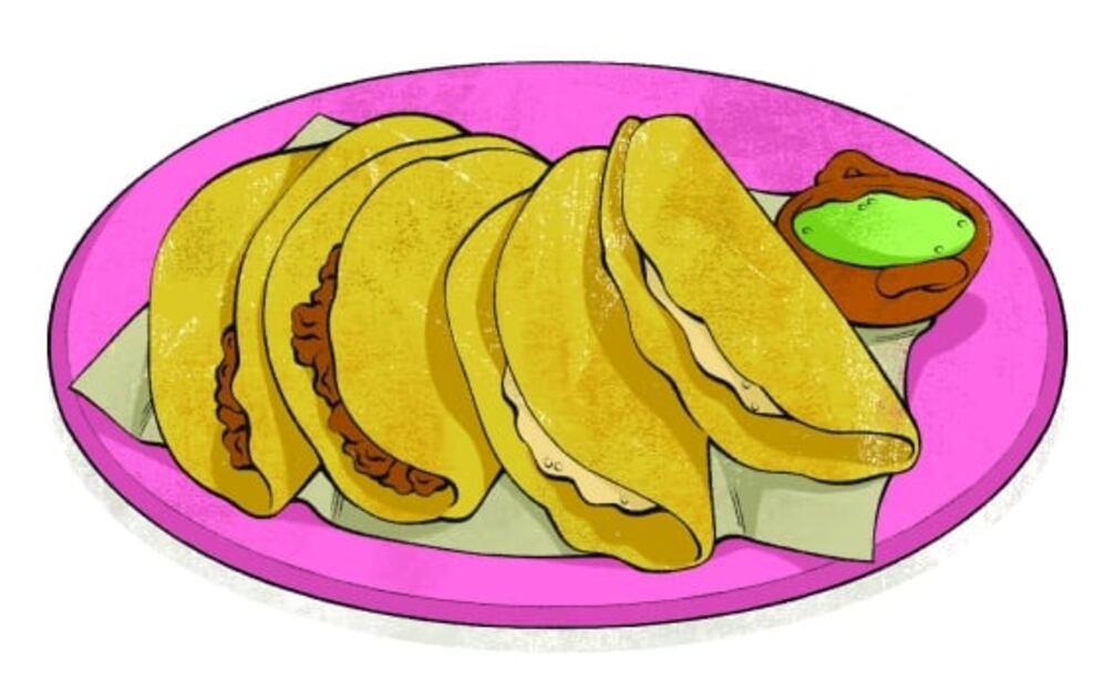 13 tacos regionales para saborear en el día del taco