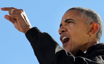 Obama pide alistarse ante posible tormenta solar