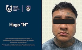 Feminicida de Cielo Beanjy se entrega; el agresor ya había sido detenido y liberado por falta de flagrancia