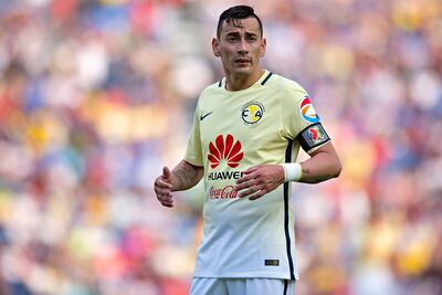 Rubens Sambueza se quiere retirar en el América