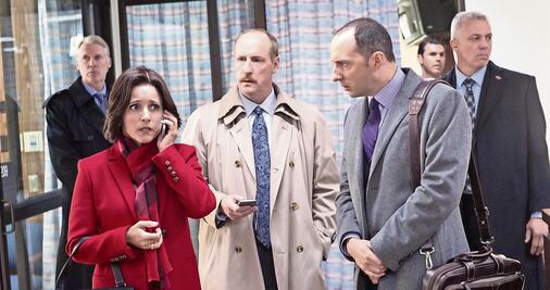 La televisión en la era de Donald Trump es mucho más divertida