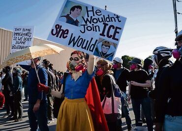 México desplaza a EU como destino migratorio: ACNUR