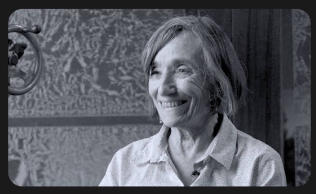 Busi Cortés inició su carrera a finales de los 80 en momento en que la presencia femenina tras la cámara era prácticamente inexistente.