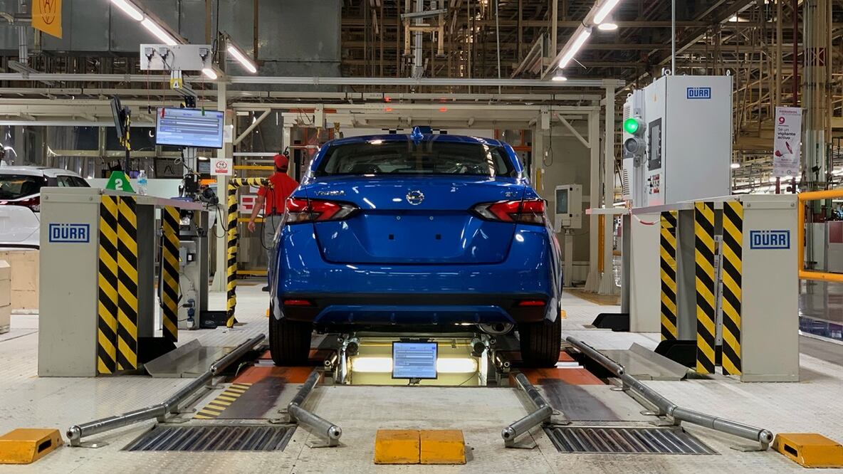 Nissan invertirá 700 millones de dólares en México