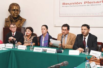 Morena irá a Corte por anticorrupción