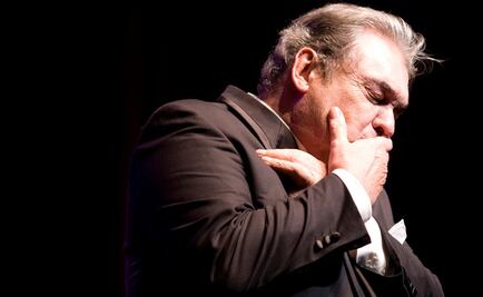 Auditorio Nacional lamenta la muerte de Alberto Cortez