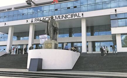 Sin aguinaldo, 7 mil empleados de Naucalpan