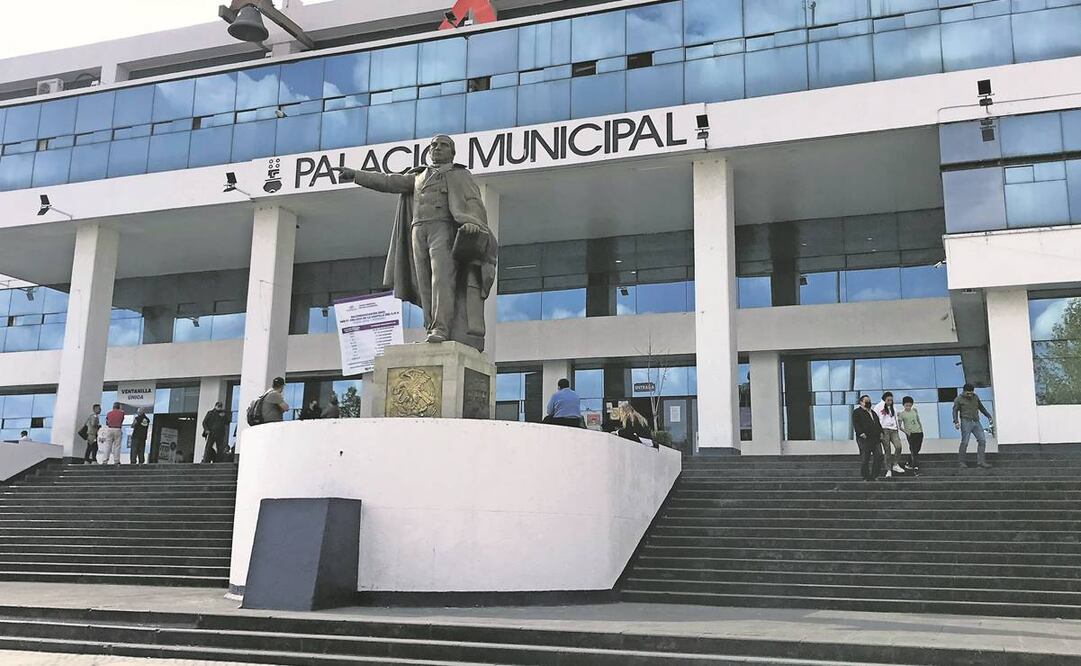 Los sindicalizados de Naucalpan reciben tres meses de aguinaldo.