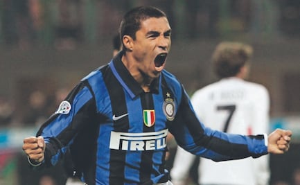 Iván Ramiro Córdoba cumplió el sueño de jugar con los mejores en el Inter de Milán