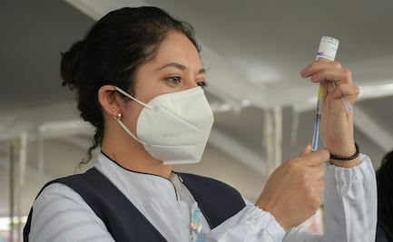 Tras retraso de embarque con vacunas Sputnik V, Ecatepec aplaza vacunación de 50 a 59 años 