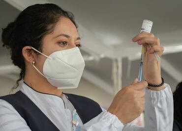 Tras retraso de embarque con vacunas Sputnik V, Ecatepec aplaza vacunación de 50 a 59 años