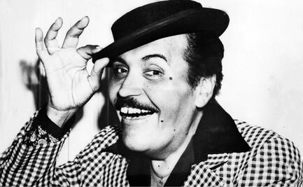 A 10 años de la muerte de "Capulina", 10 carteles de sus cómicas películas