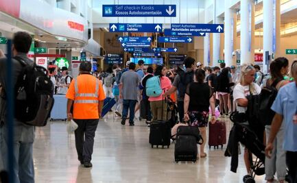 Quintana Roo fortalece su liderazgo turístico; en lo que va de este 2024 registró  765 vuelos