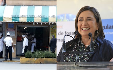 Rechaza Xóchitl Gálvez vínculo con dueño del "Borrego Viudo"