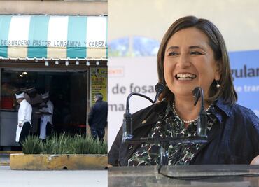 Rechaza Xóchitl Gálvez vínculo con dueño del "Borrego Viudo"