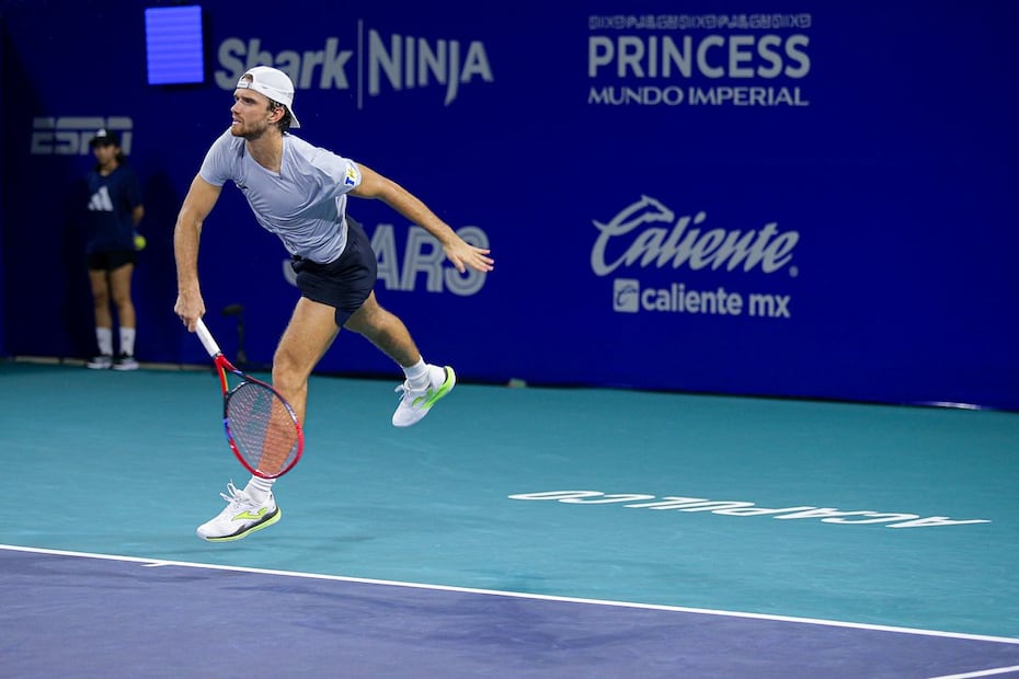 Abierto Mexicano de Tenis - Foto: Cortesía