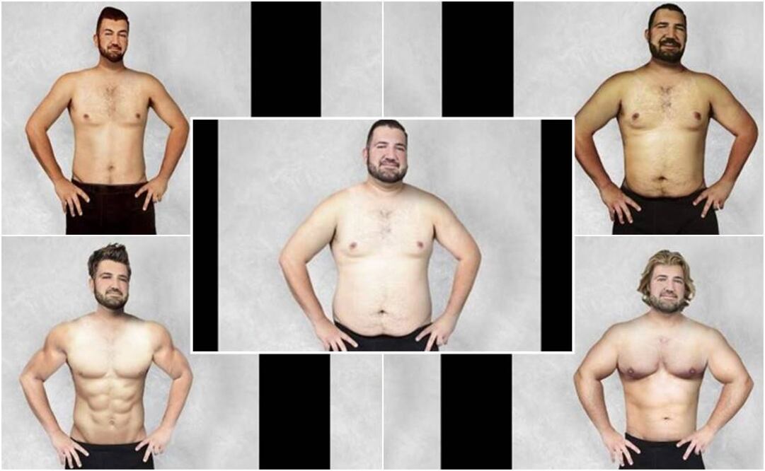 Así los prefieren: el estereotipo del hombre en 19 países