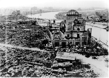 El aterrador inicio de la era atómica