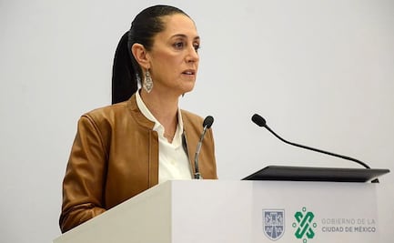 Sheinbaum descarta daños por microsismo en CDMX