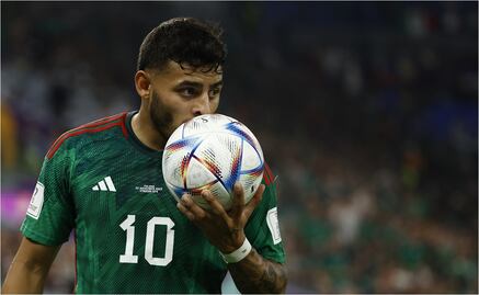 Qatar 2022: Alexis Vega y emotivo mensaje tras su llanto: "Recordé todo lo que pasé para llegar aquí"