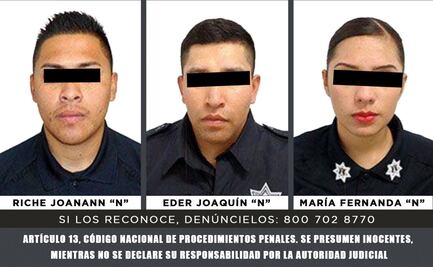 Vinculan a proceso a tres policías de Naucalpan por tortura contra mujer trans; podrían recibir hasta 30 años de prisión