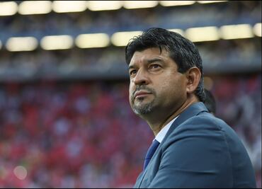 Cardozo se dice tranquilo; ya piensa en Pumas