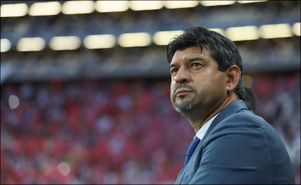 Cardozo se dice tranquilo; ya piensa en Pumas