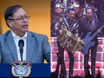 "Somos Más Americanos" de Los Tigres del Norte; el mensaje detrás de la canción que Gustavo Petro dedicó a Trump