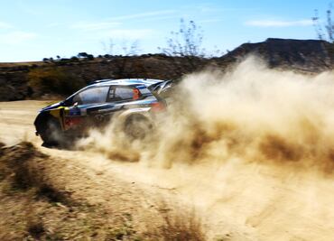 Festejos, adrenalina y mucha potencia