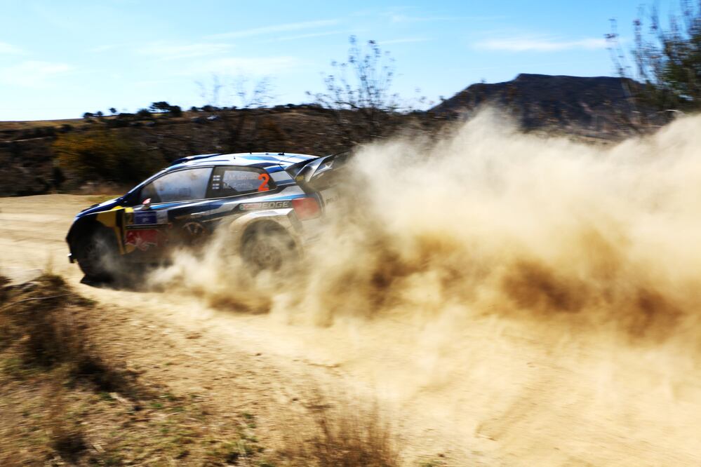 Festejos, adrenalina y mucha potencia