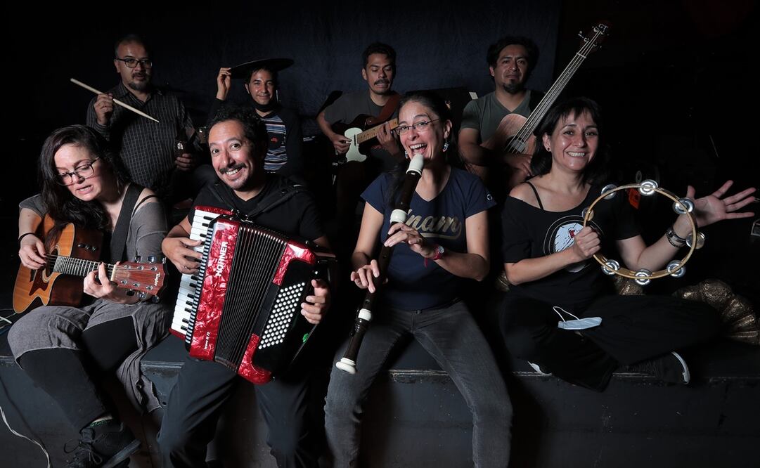 Las Reinas Chulas. Fotos: Juan Boites