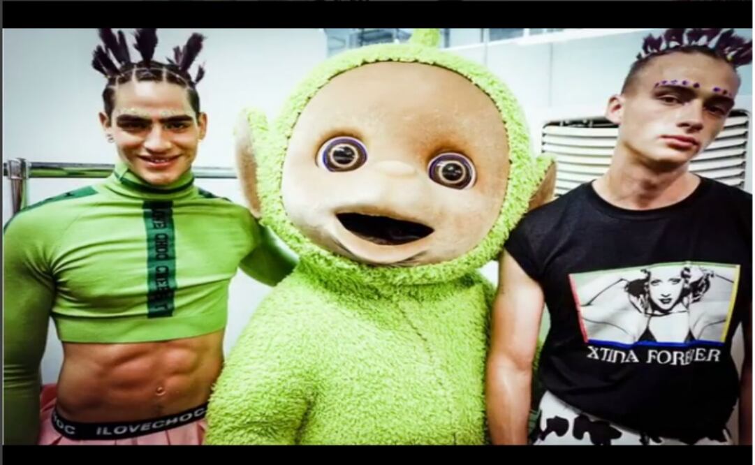 Cortesía: Instagram Vogue