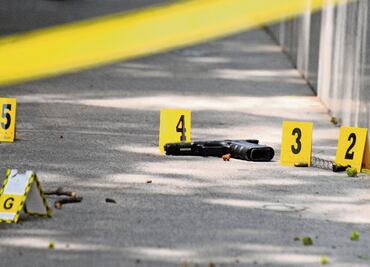 Shooting between two alleged drug cartels leaves 19 dead in Chihuahua