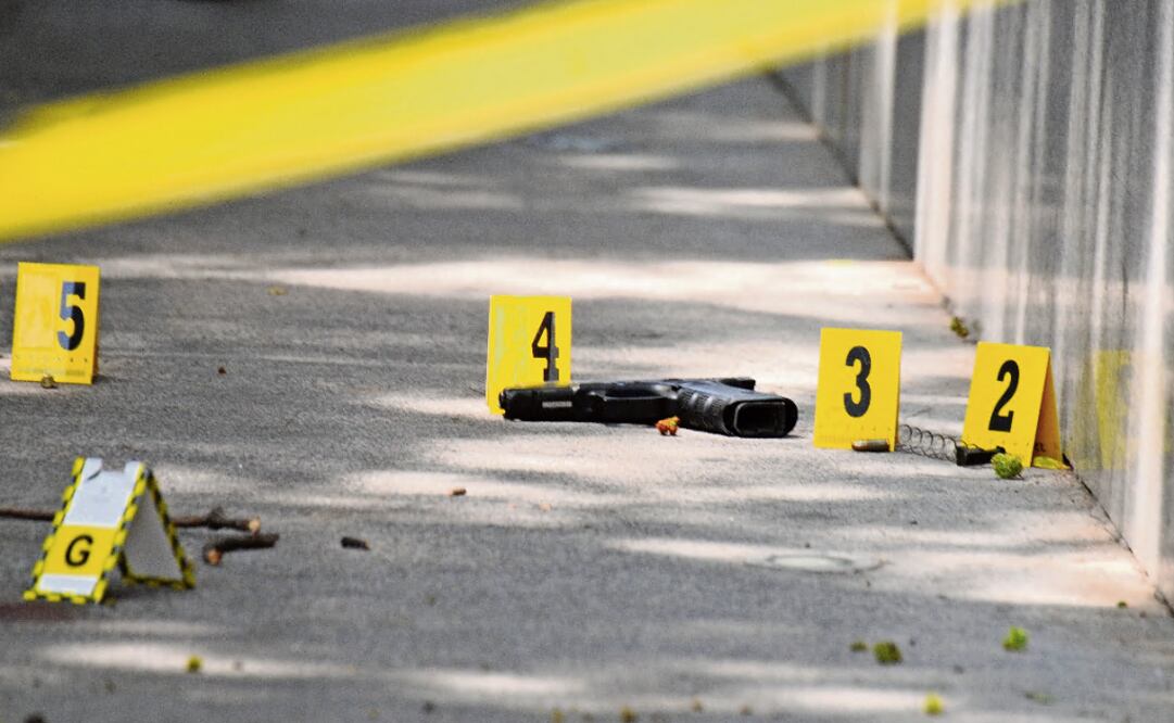 The area is being disputed by two bloody drug cartels - Photo: Hugo García/EL UNIVERSAL