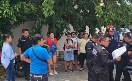 Perros atacan a vecinos de Chuburná, Yucatán; provocaron lesiones a 3 personas, una fue hospitalizada