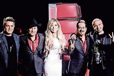 El fracaso de La Voz… México en redes sociales