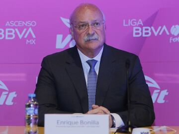 Futbolistas de Veracruz no se han quejado con Enrique Bonilla por adeudos