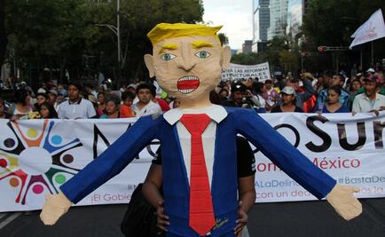 Al menos 15 estados alistan marcha contra Trump