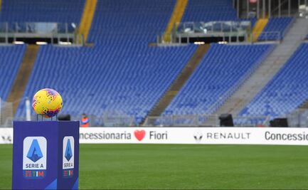 Liga Italiana, todos los partidos sin público por coronavirus