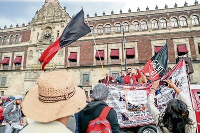 SITUAM demanda intervención del Presidente en huelga