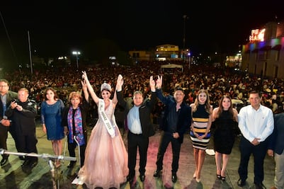 Inicia la Feria Nacional de la Enchilada 2019 en SLP