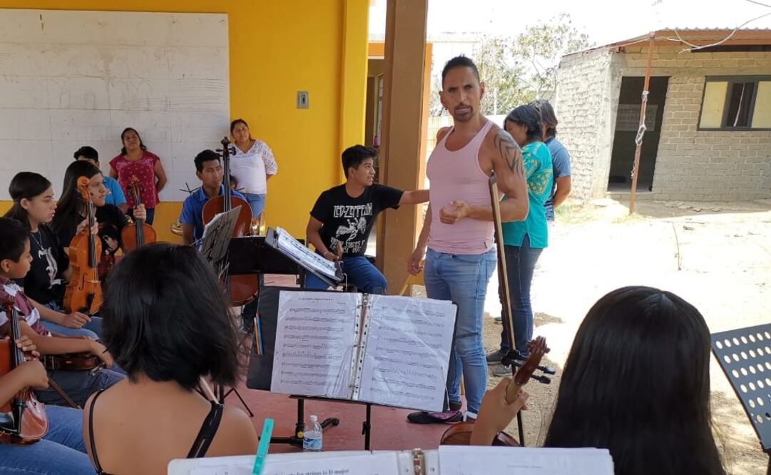 El músico Horacio Franco. Foto: Edwin Hernández