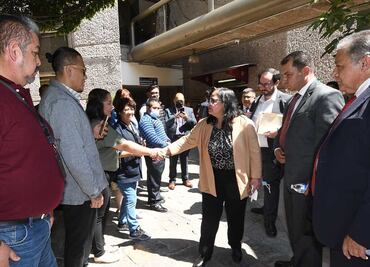 Norma Piña pide a jueces prudencia en resolución de casos, sin confundir con cobardía