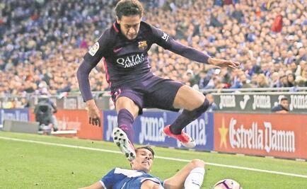 Sigue ardiente la Liga española